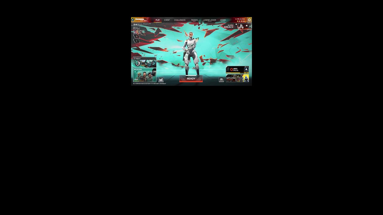 Apex Legends Live Stream (Portrait)