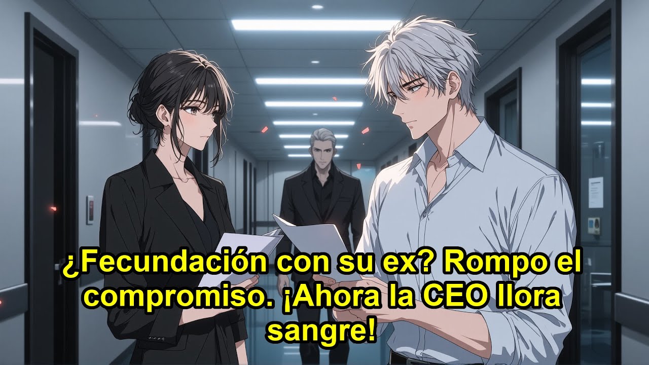¿Fecundación con su ex? Rompo el compromiso. ¡Ahora la CEO llora sangre!