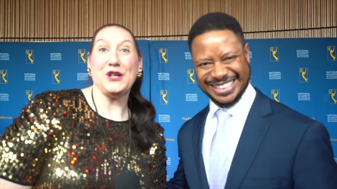 THE KIDS & FAMILY EMMYS — WINNERS CIRCLE! WE ARE LIVE! The Roundtable Is On The Carpet!