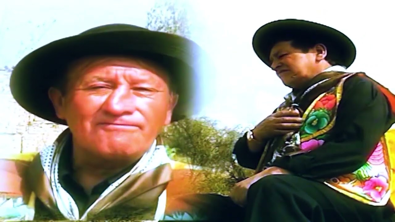 Dúo Caballeros de Huancayo / DVD COMPLETO / Voces originales de la gran Estudiantina Perú