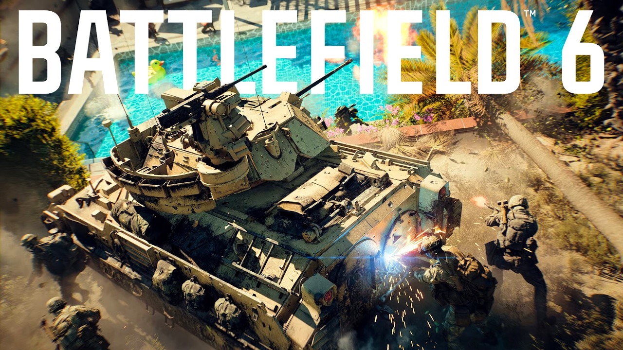 Battlefield 6 - Season 2 ballern !!