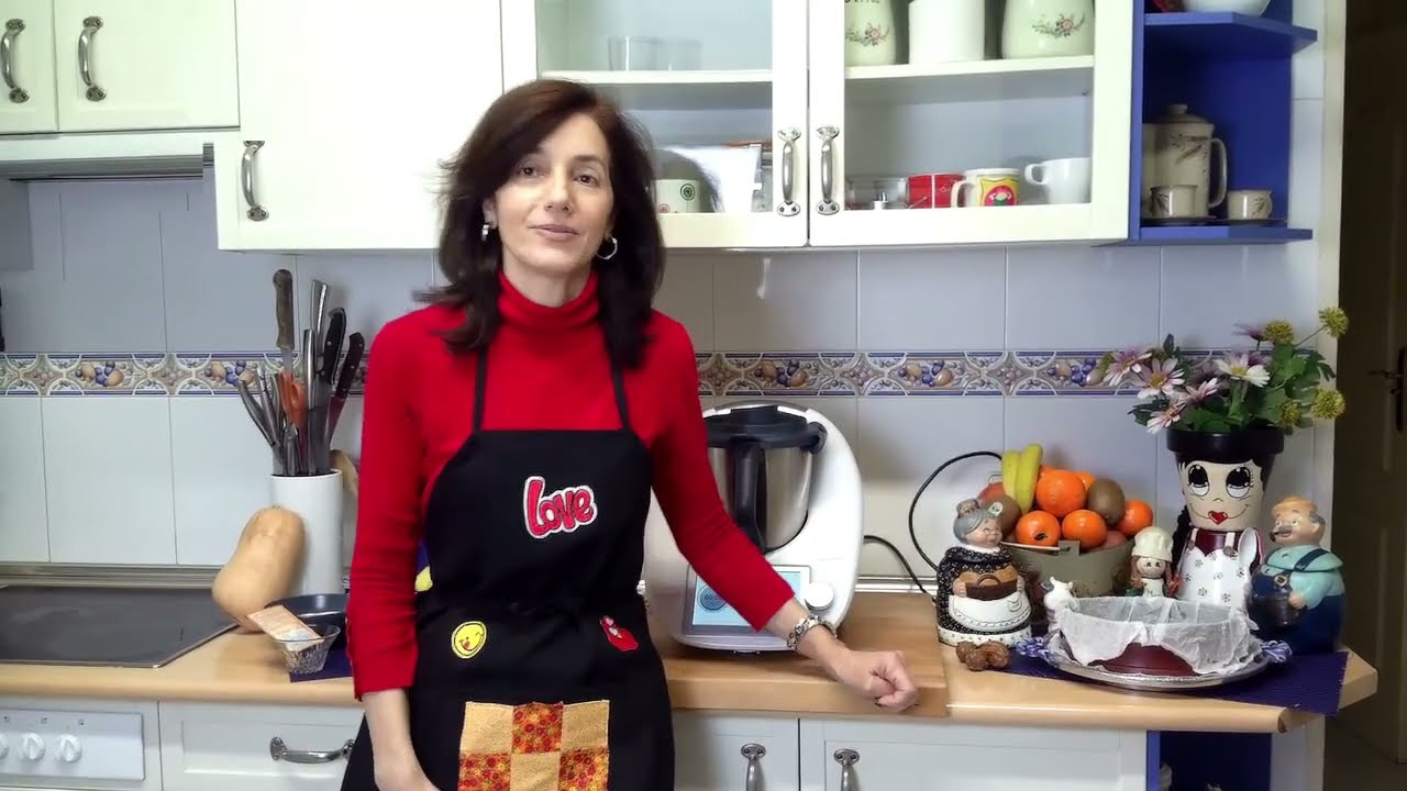 Tarta de manzana 