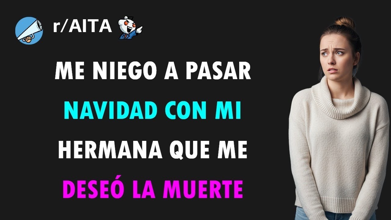 Mi hermana me mandó una carta horrible desde la clínica y mis padres siguen defendiéndola