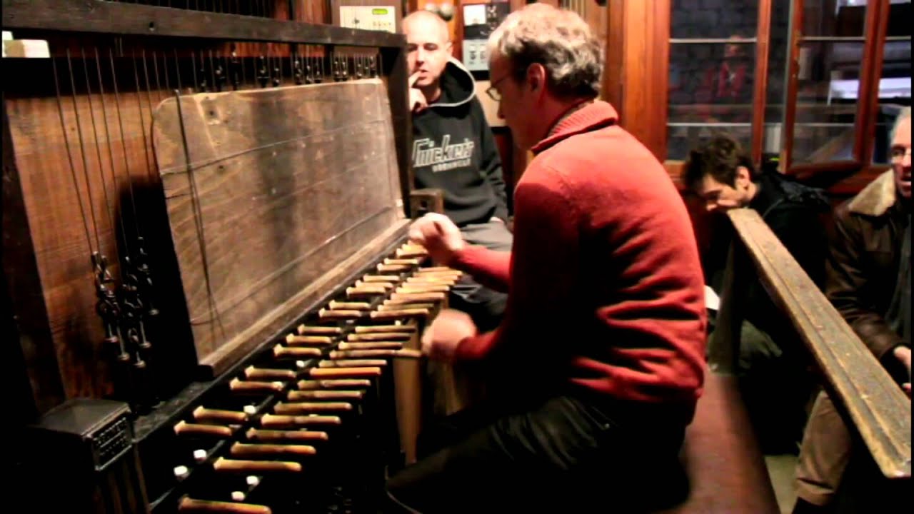 Postludium in d Jef Denyn Eddy Mariën