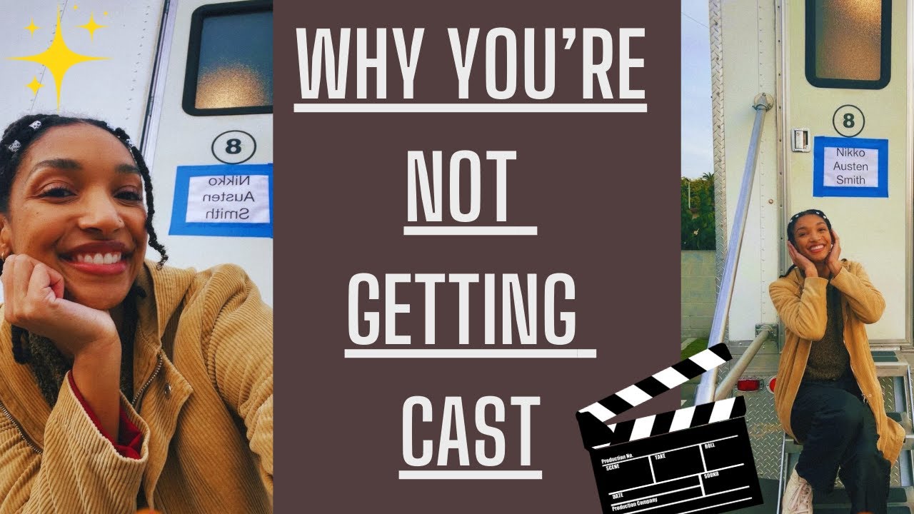 MAIN CASTING SITES EVERY ACTOR NEEDS TO BE ON: How To Find Auditions 2021