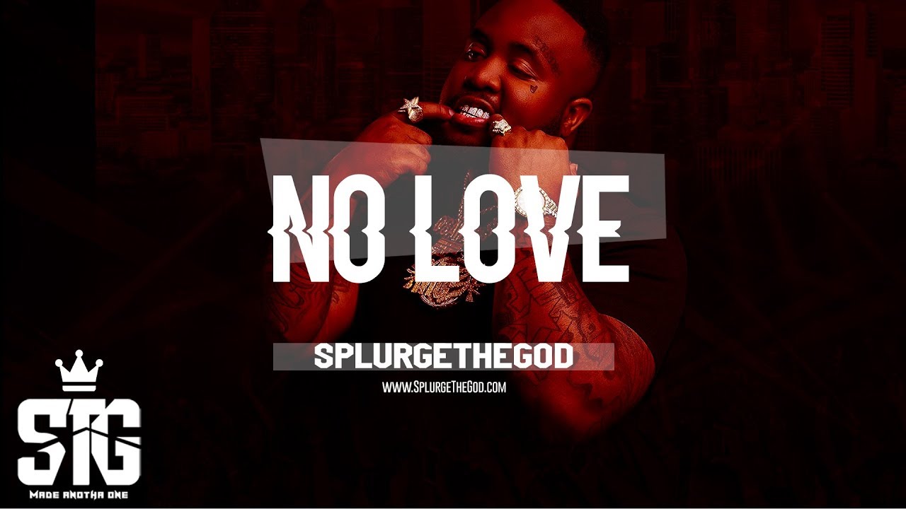 Mo3 x Yella Beezy Type Beat - No Love | @SplurgeTheGod