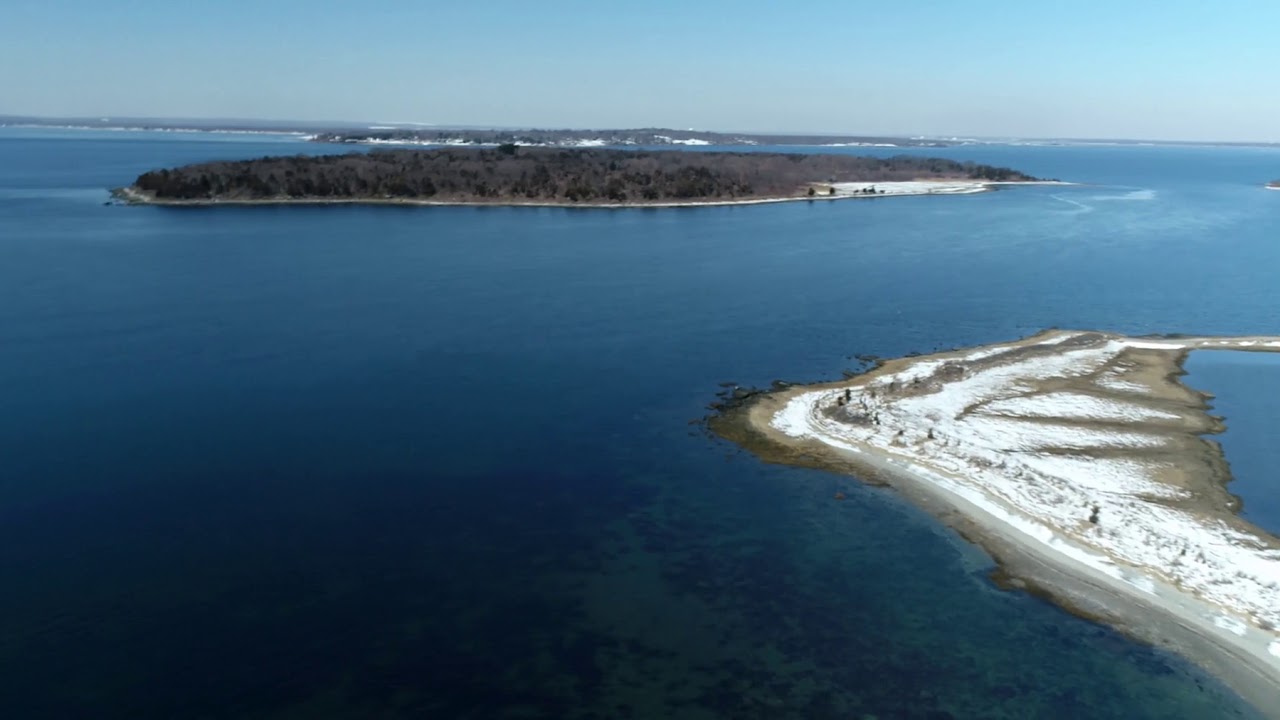 Patience & Prudence Island via Rocky Point