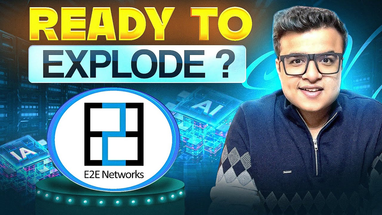 E2E Networks: India&rsquo;s Best AI Stock?