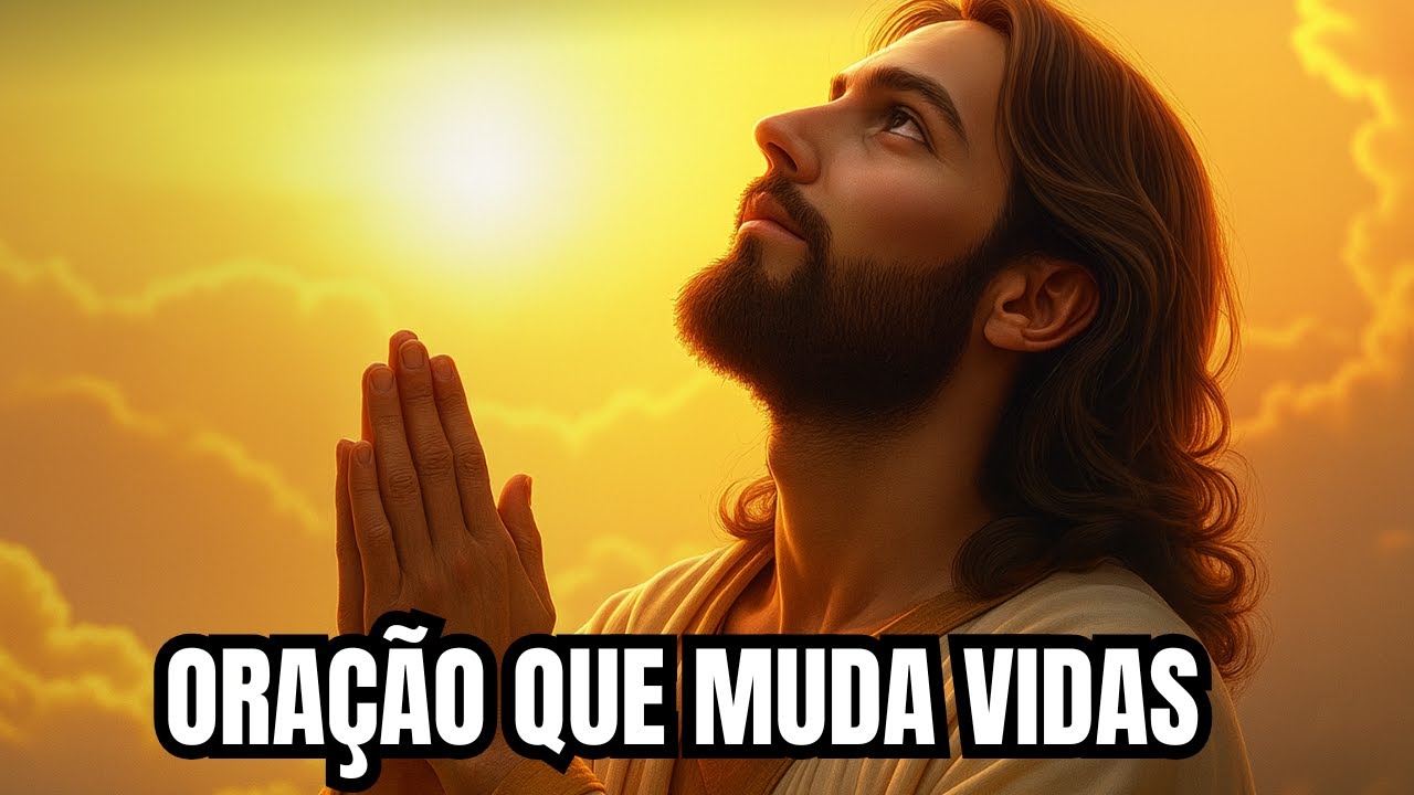 🙏 ORAÇÃO QUE MUDA VIDAS 🙏