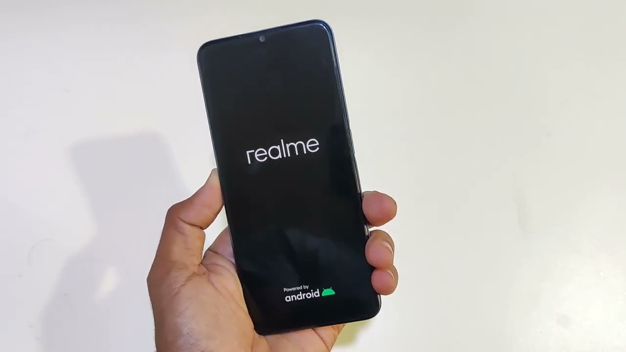 Realme C35 Hard Reset No Need Pc Password Remove 2023