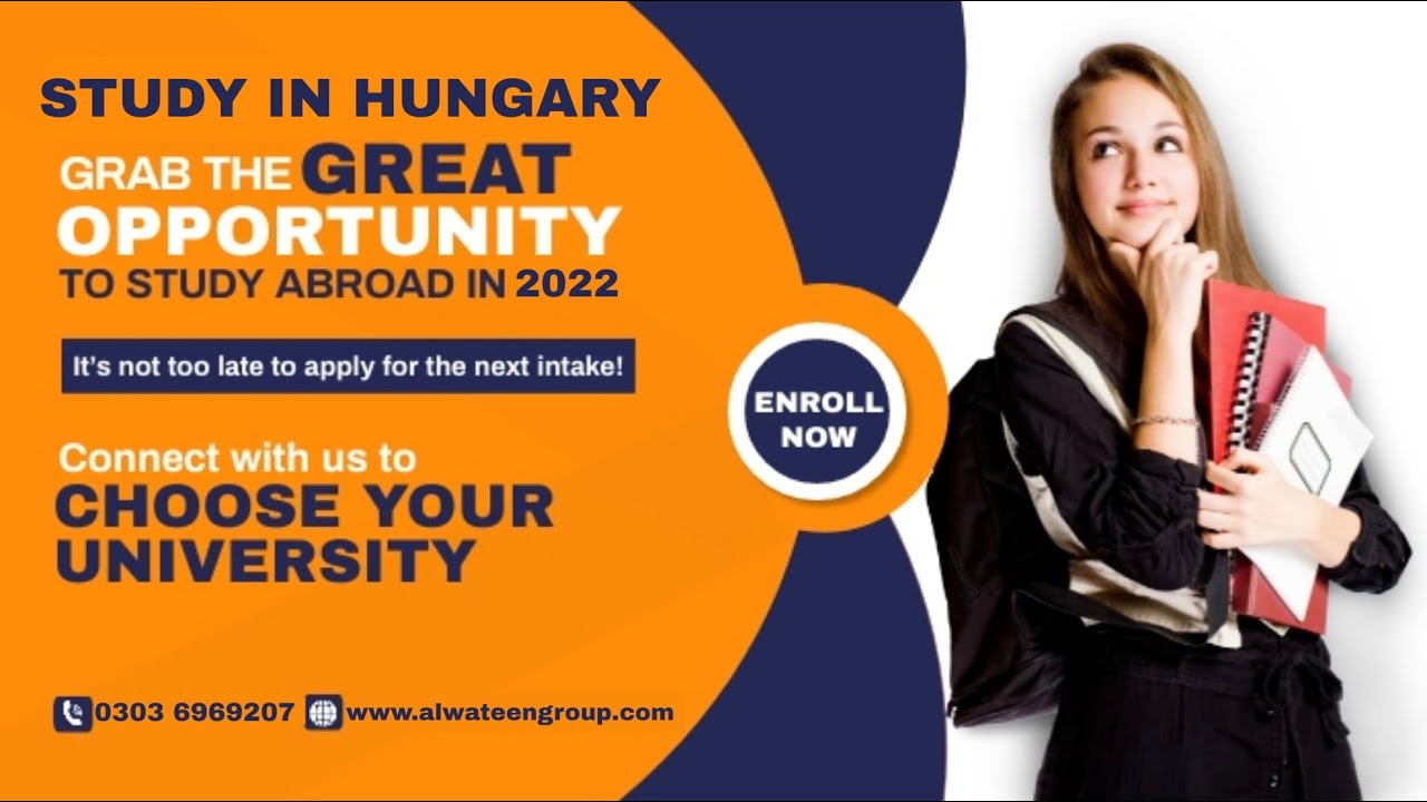 Study in Hungary With Out IELTS