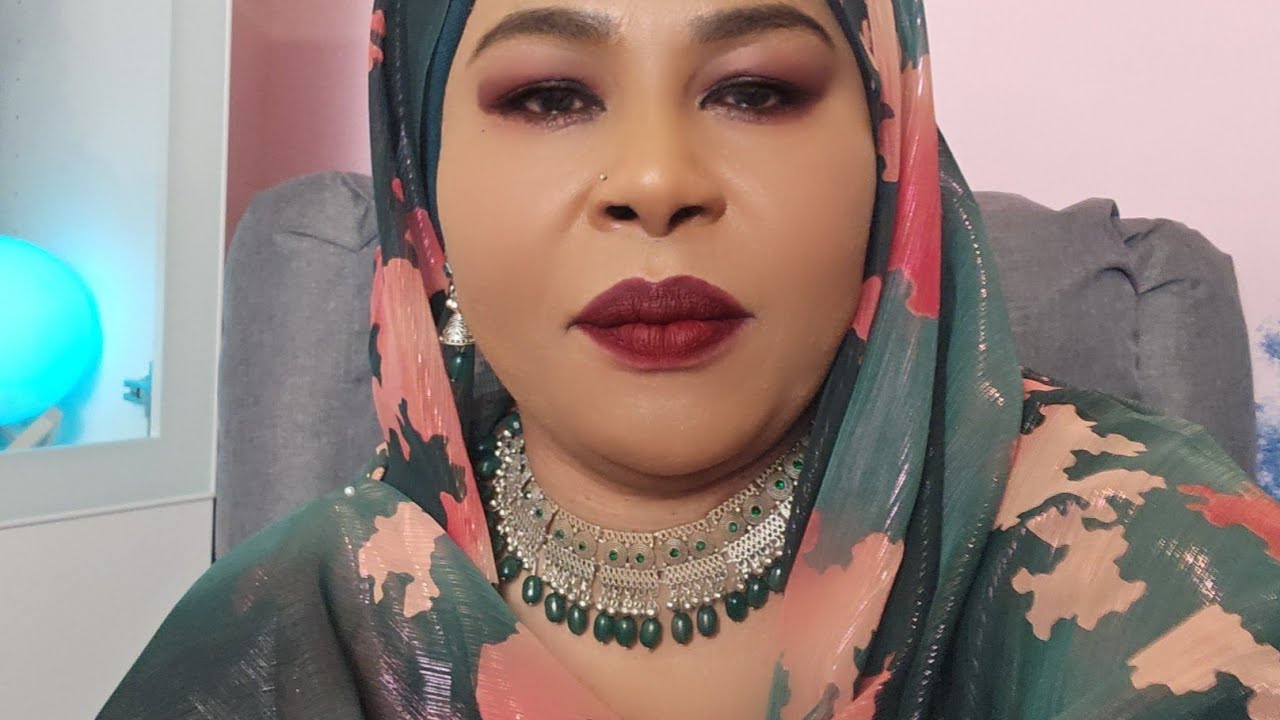 Kawther Abdalla is live