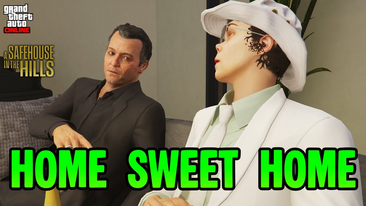 GTA Online - Michael's Mission 
