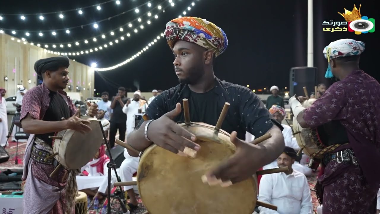يحيى فرج |  انا ماني في امبحر - زواج مازن مسرحي #محايل_عسير