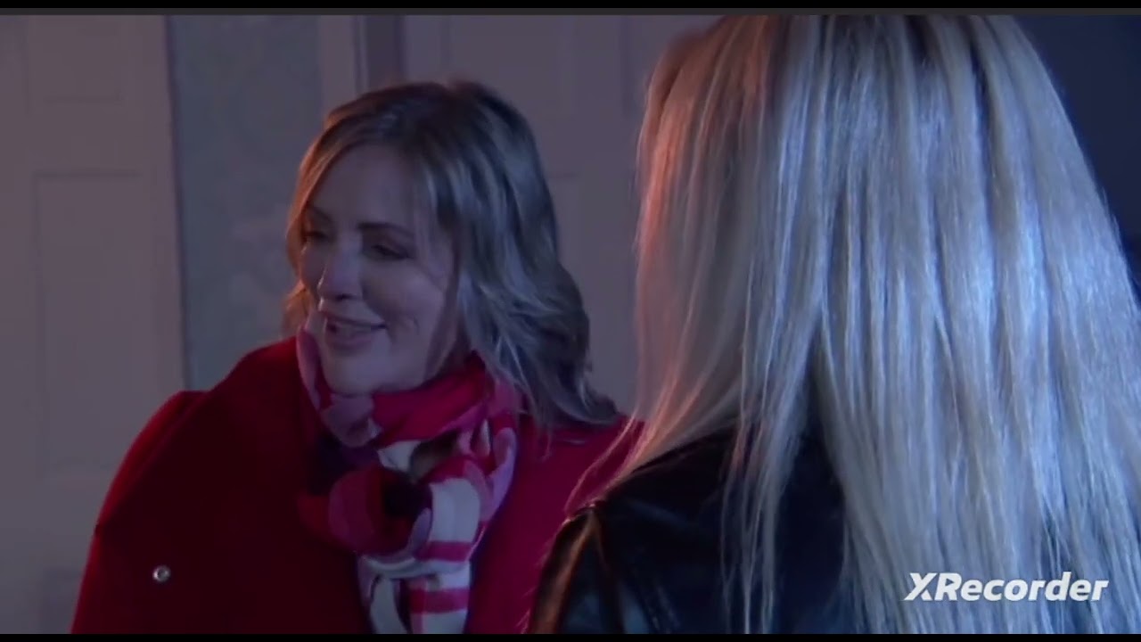 Hollyoaks: Suzanne Ashworth vs Hannah Ashworth (23rd January 2024)