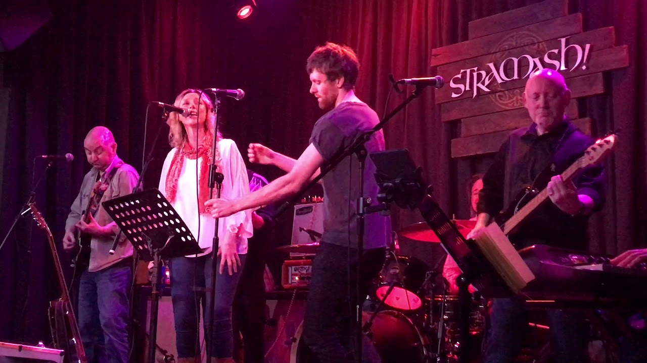 The Last Waltz Baby, Let Me Follow You Down Stramash Edinburgh 25 04 2019