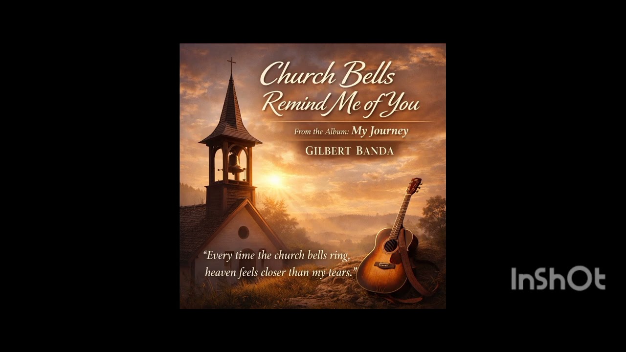 Song title: Church Bells Remind Me of You ✝️ | Sad Gospel Country Song: From the Album: My Journey.