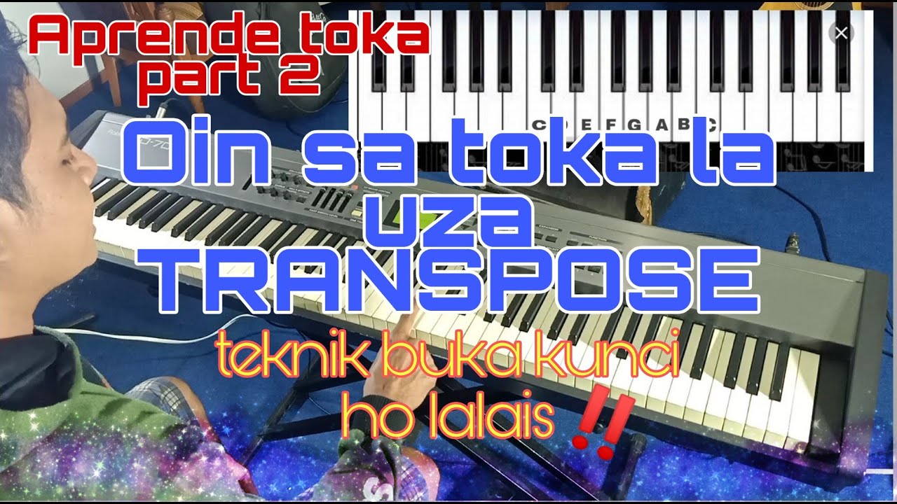 Tutorial- Aprende toka part 2 