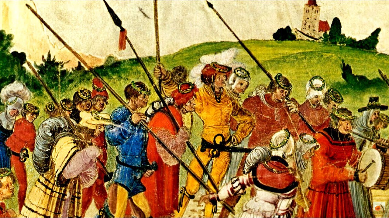 Der pfälzische Bauernkrieg