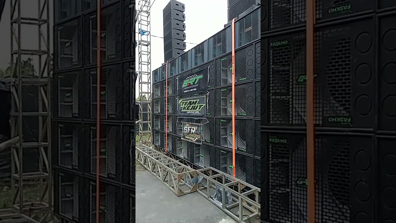 TEAM KEJUT !! SOUND VIRAL BLITAR #soundsystemjawatimur #shortsvideo
