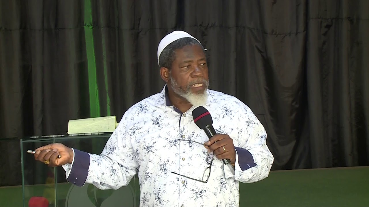 Part 1 | Dr. Ogbonnaya Adonijah | Lunch Hour