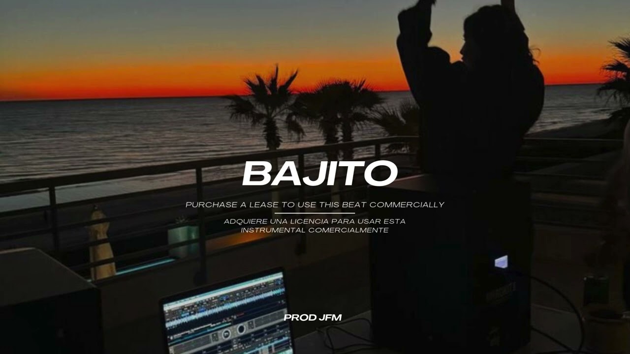 [ FREE ] Beele, Rels B Type Beat | Dancehall Afrobeat Type Beat " BAJITO " ( Prod. JFM )