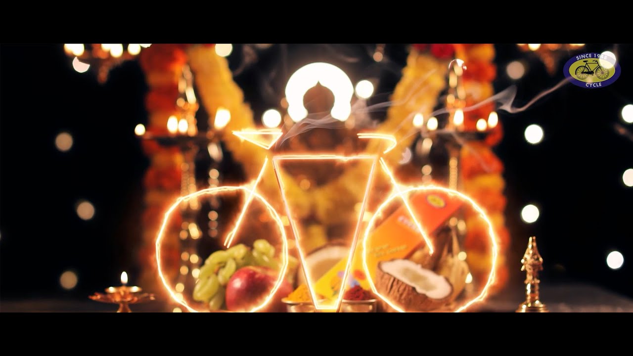 Agarbathi Ennāl Cycle (Malayalam) | India prays with Cycle