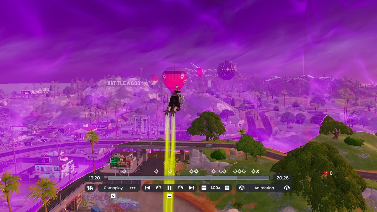 Fortnite solo