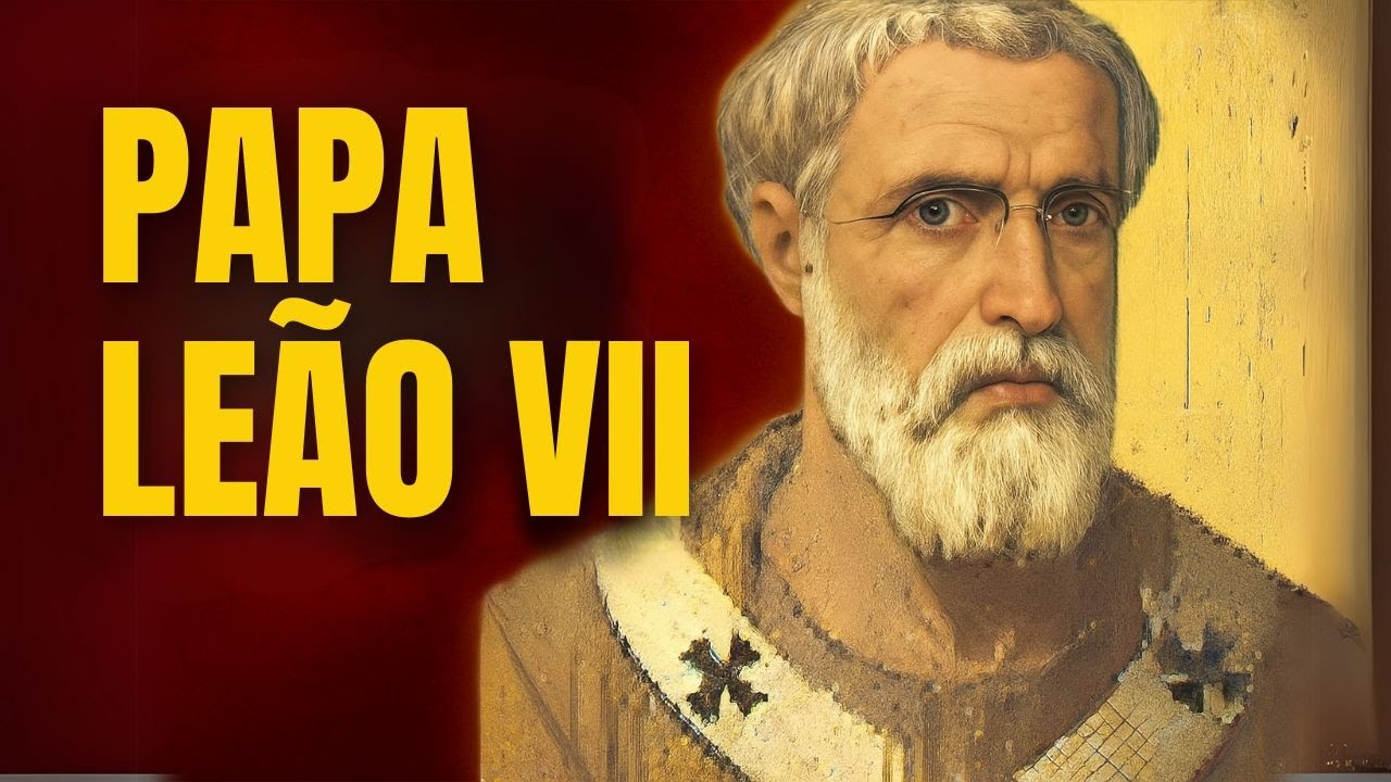 PAPA LEÃO VII: UM PONTIFICADO BREVE, MAS MARCANTE NA HISTÓRIA DA IGREJA