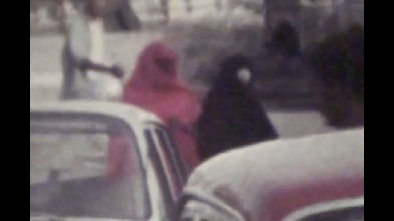 Aden 1960's Home Movies Compilation