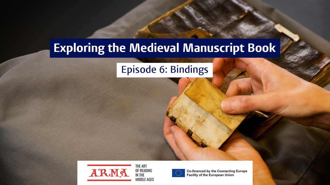 Bindings | Exploring the Medieval Manuscript Book