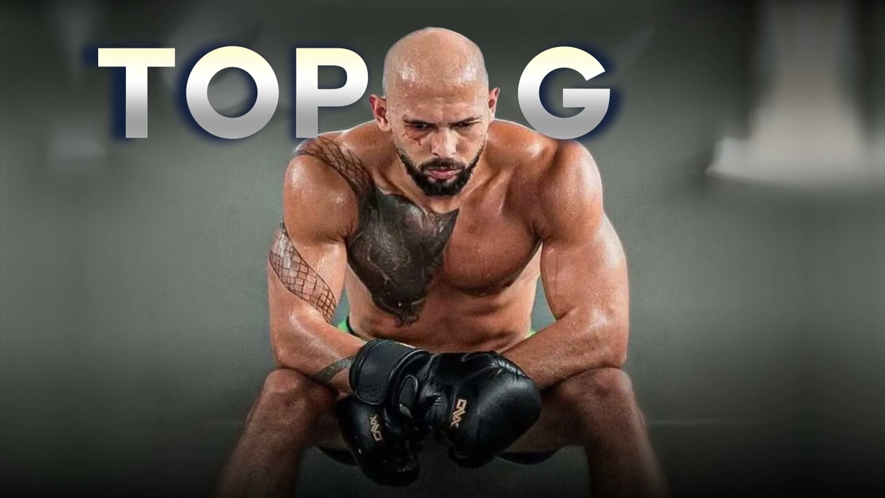 Andrew Tate WORKOUT Playlist