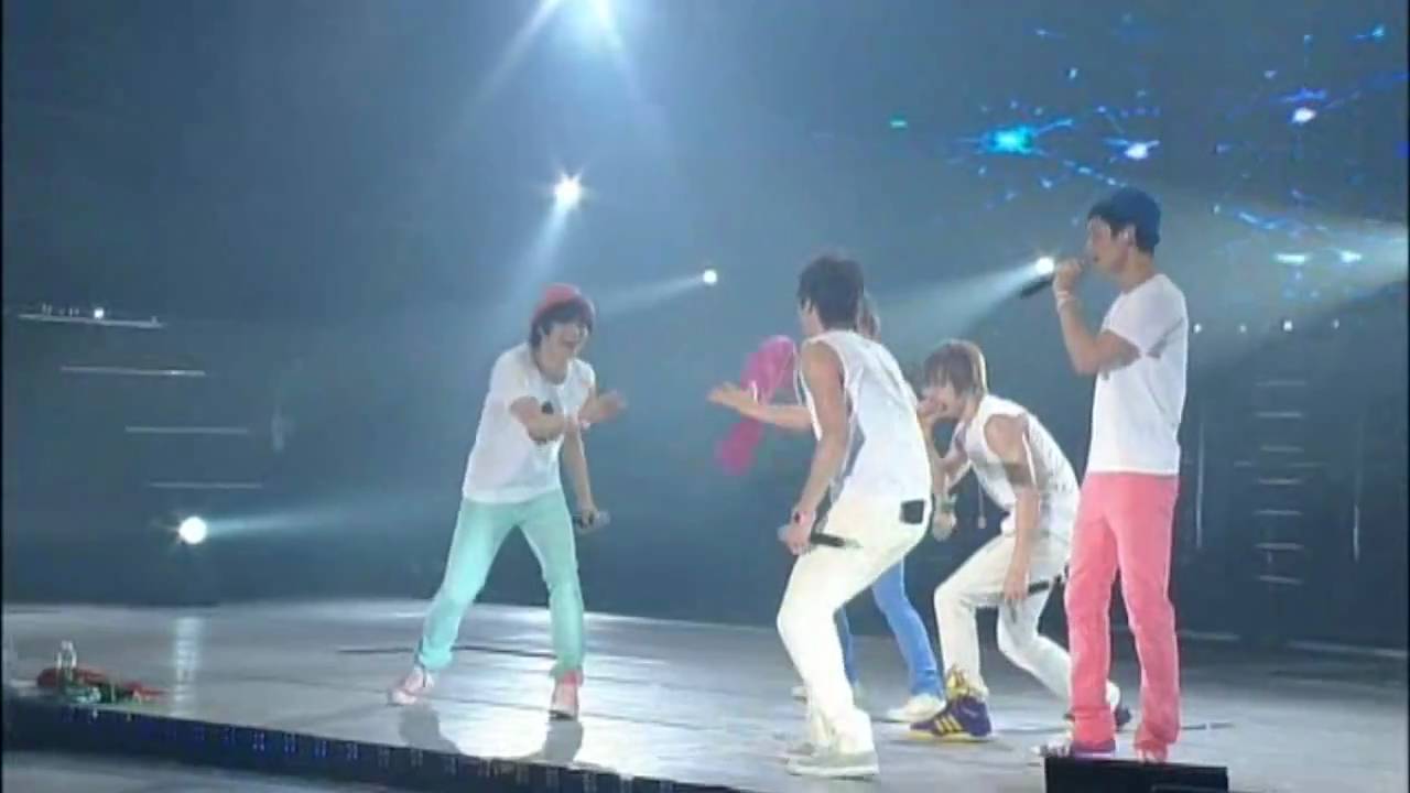 東方神起 | The 3rd Asia Tour Concert MIROTIC in Seoul DVD - Sky
