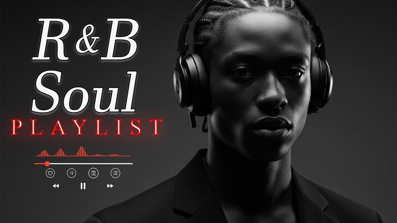 【R&B Soul】Soft Warm R&B Soul – Romantic Chill Harmonies for Peaceful Relax Nights