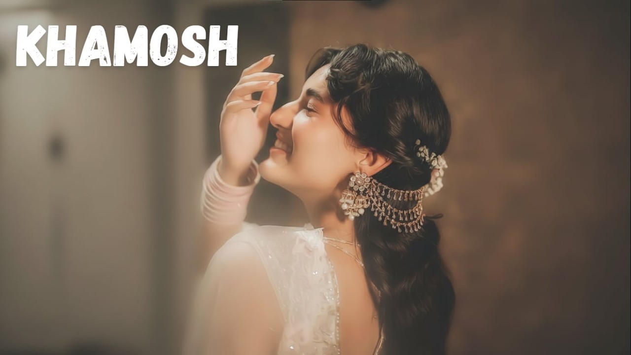 Khamosh Hindi Sad Song
