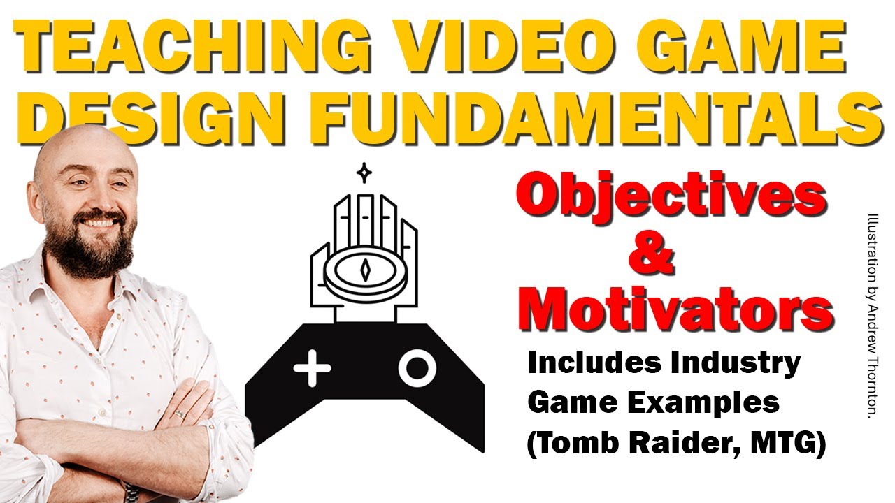 CORE DESIGN TECHNIQUE: "Objectives & Motivators" LECTURE