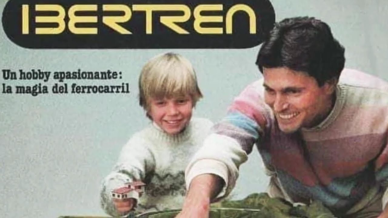 Historia IBERTREN: El nacimiento de la marca. V&iacute;deo 1