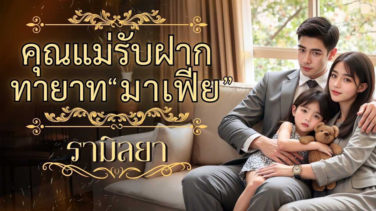 เรื่องสั้นจบในตอน : คุณแม่รับฝากทายาทมาเฟีย : รามิลยา