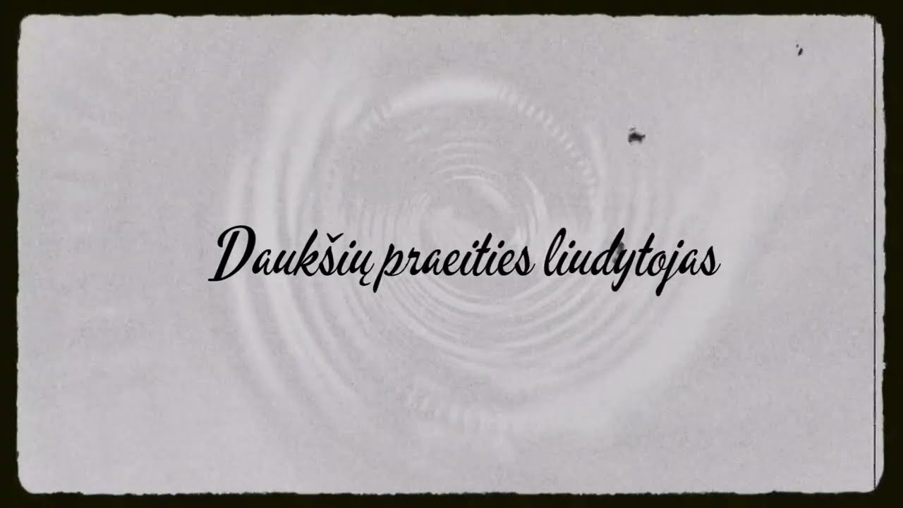 Daukšių praeities liudytojas