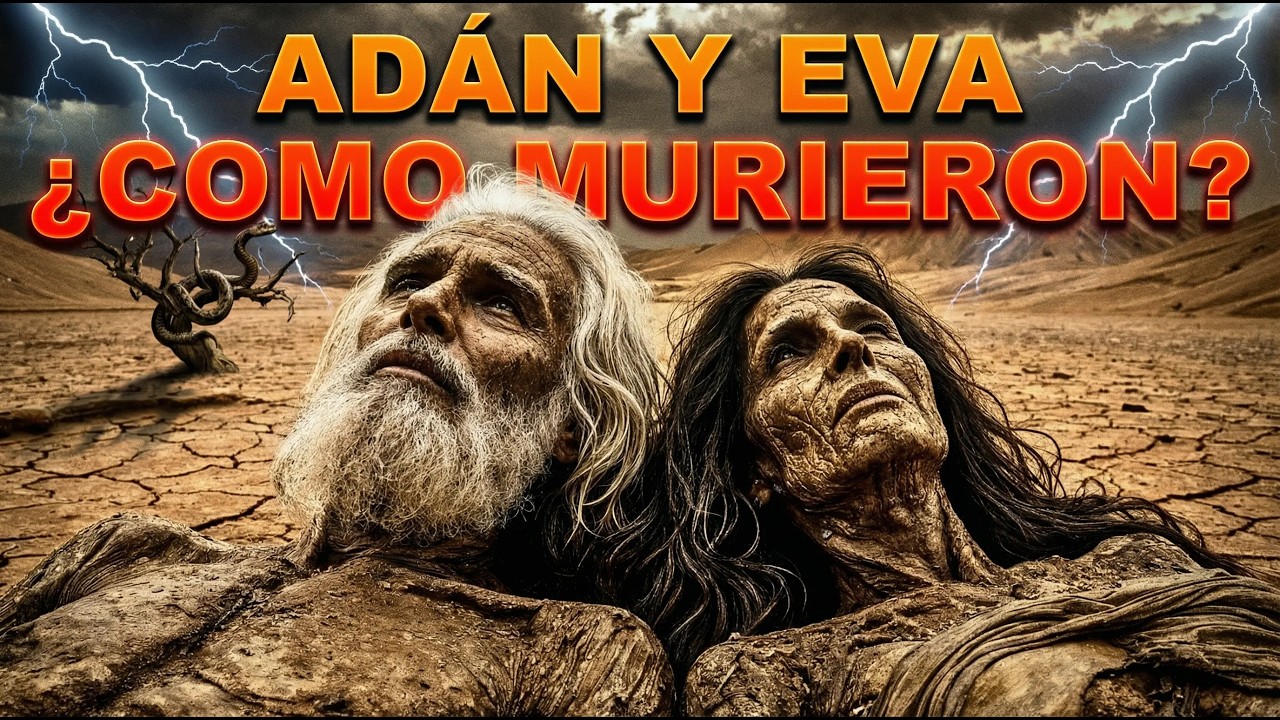 Eva NO murió con Adán: El secreto de los 6 años prohibidos.