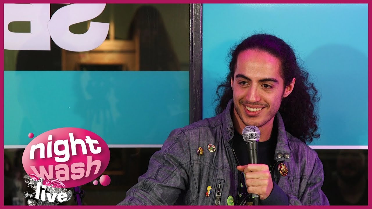 Krasse Komplexe! Wenn die Stirn zu hoch ist - Masud | NightWash live