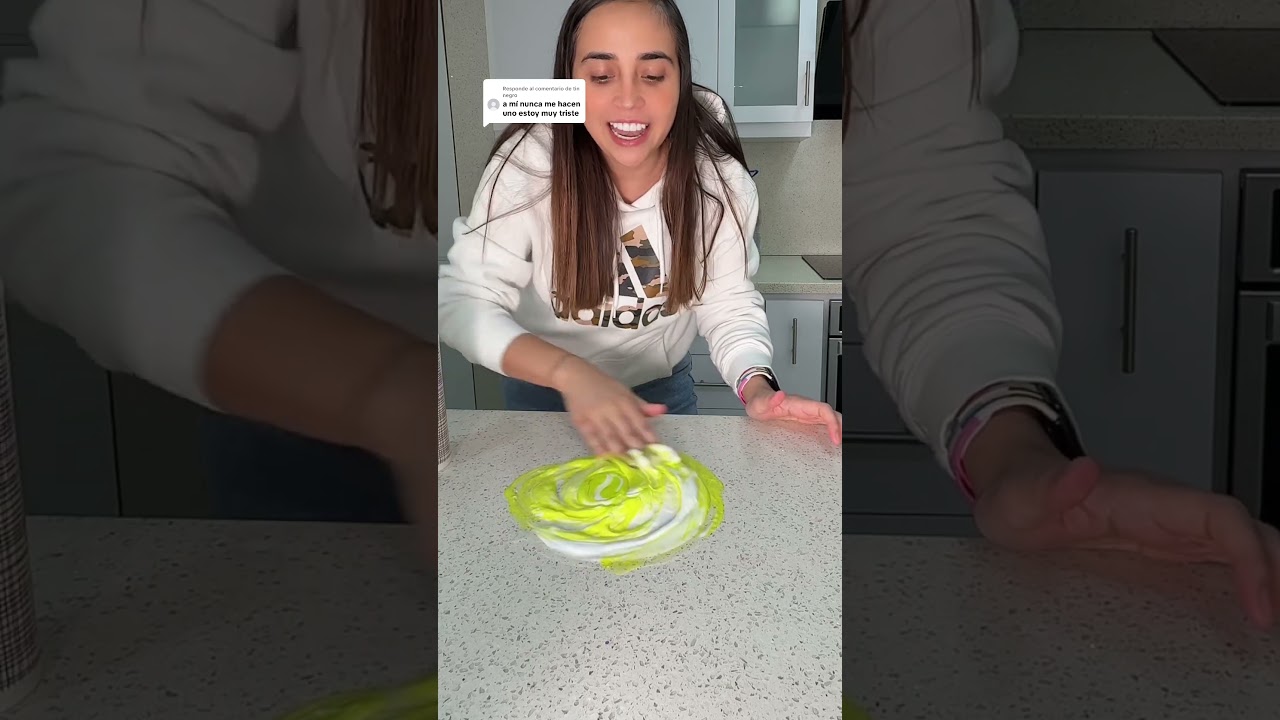Slime verde