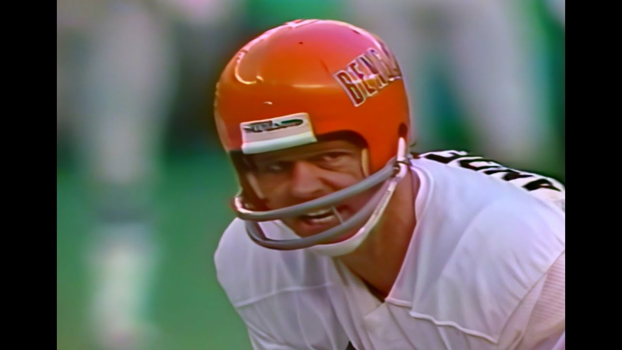 1979 - Week 9 - Eagles at Bengals