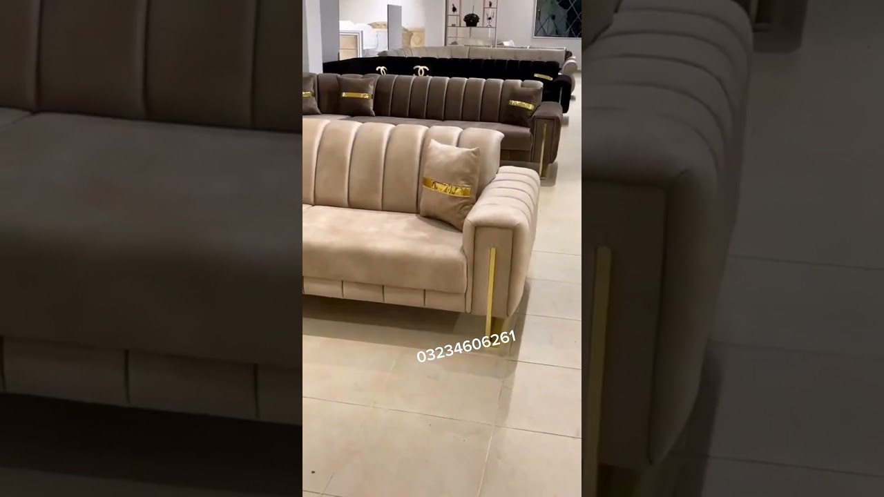 corner sofa // L shaped sofa  // corner sofa design