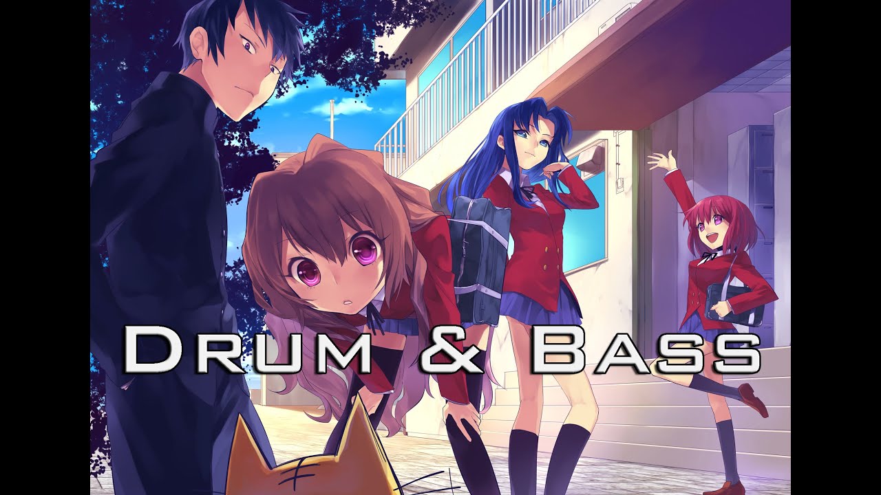 Asterisk_ ToraDora! ED (Asterisk DnB Remix)