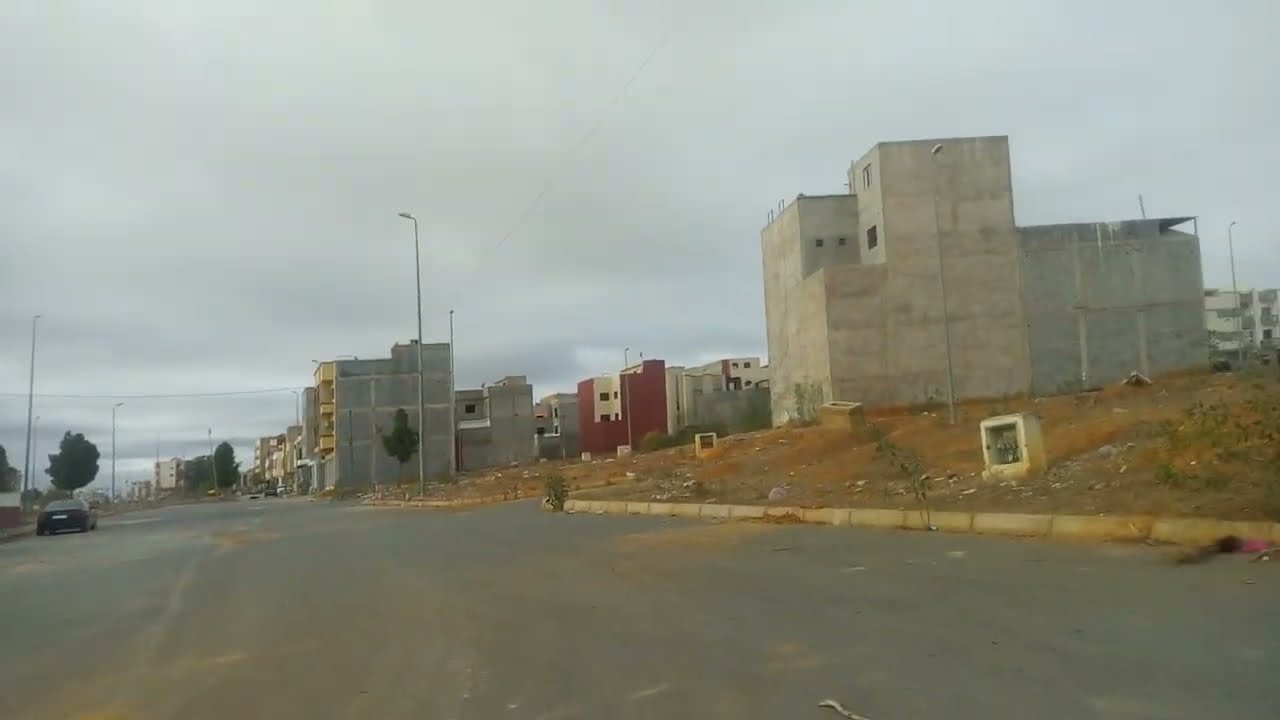 تجزئة الفلين والرحمة بالكاموني الجميل سيدي علال البحراوي