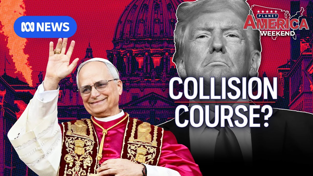 What does America's first Pope think of Trump? | Planet America