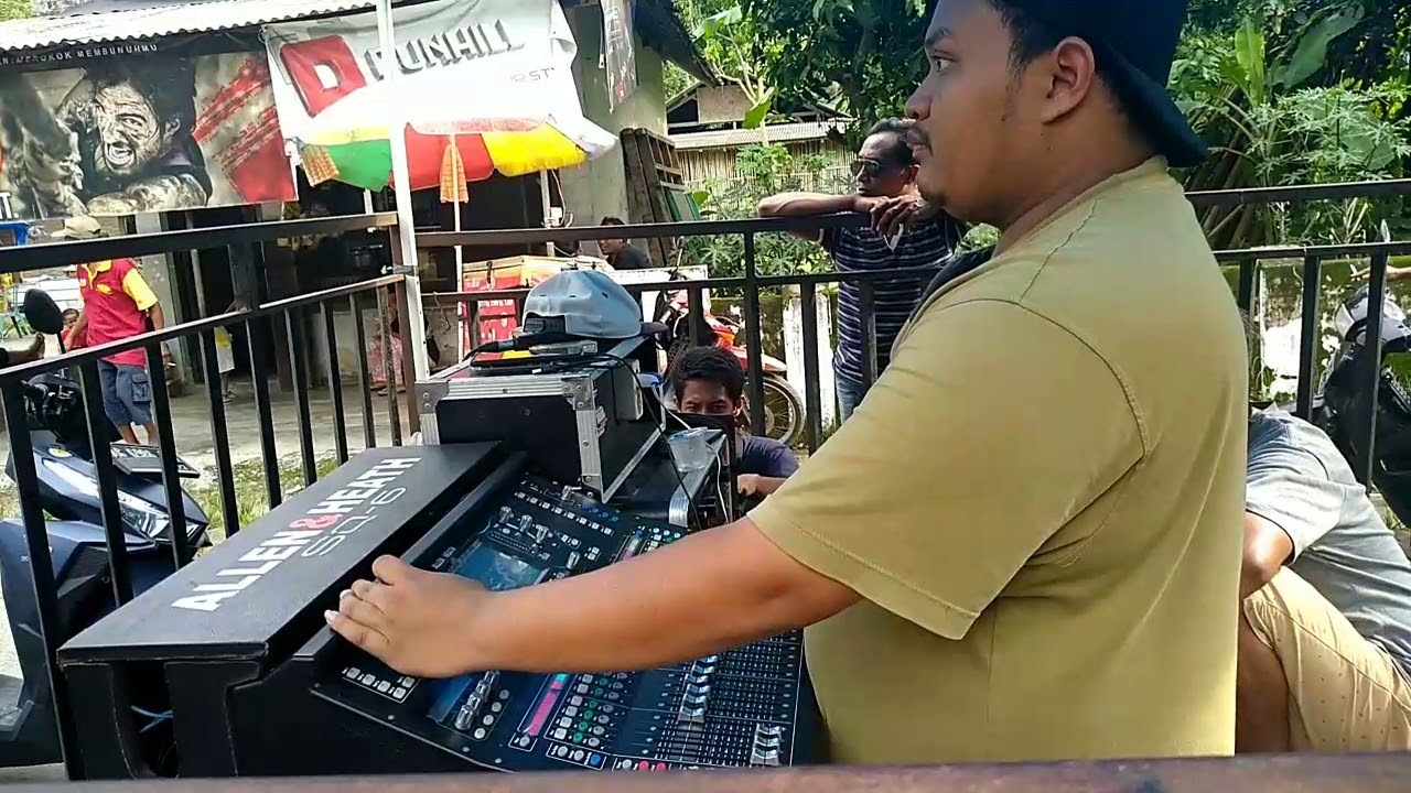 Ngintip sound GUNTUR BUANA jan Glerrrrrrrrr