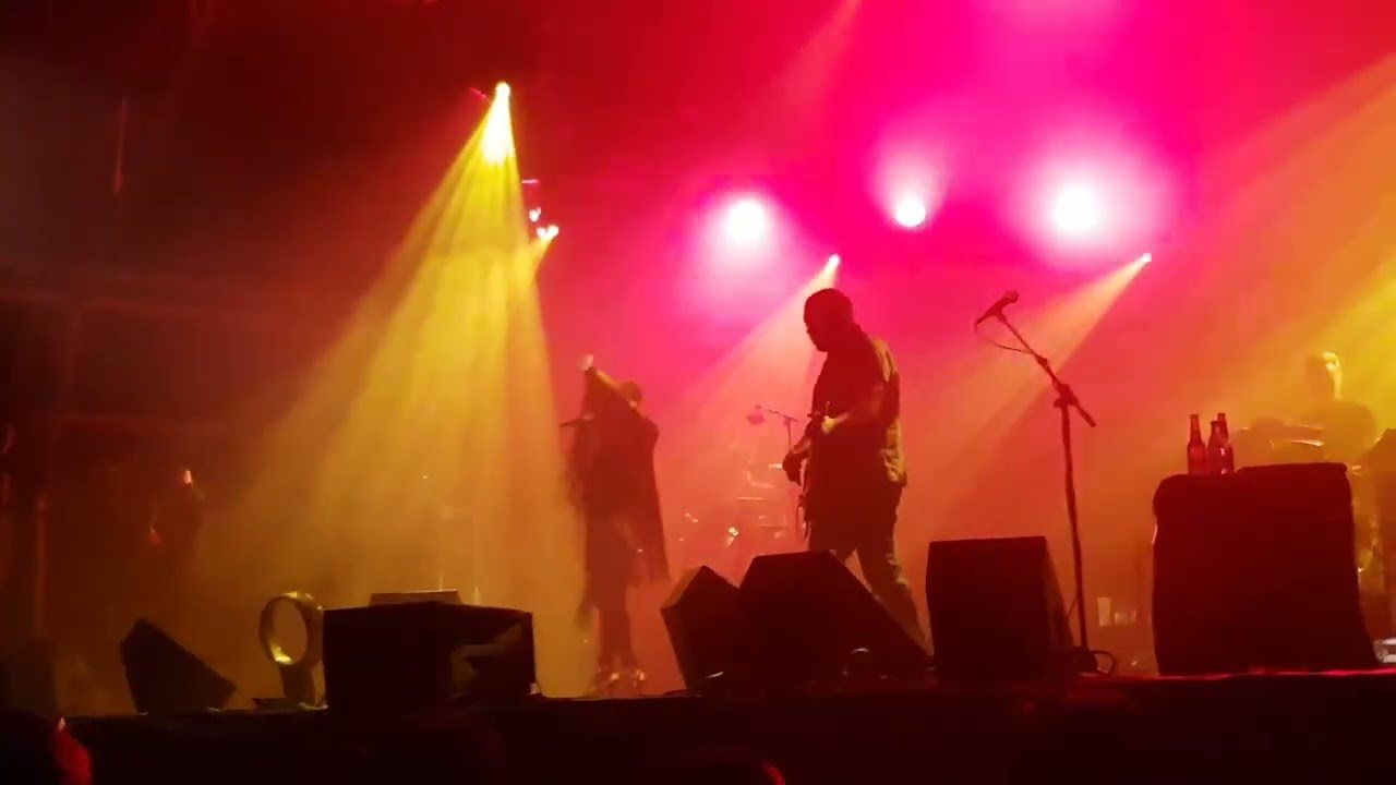 Concierto de Morcheeba 