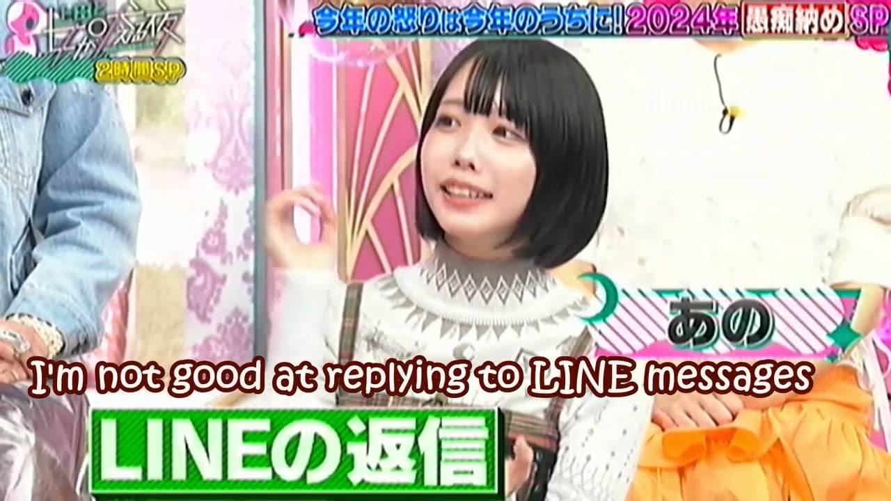 ★Ano Days★ Ano-chan was incredibly funny on the talk show